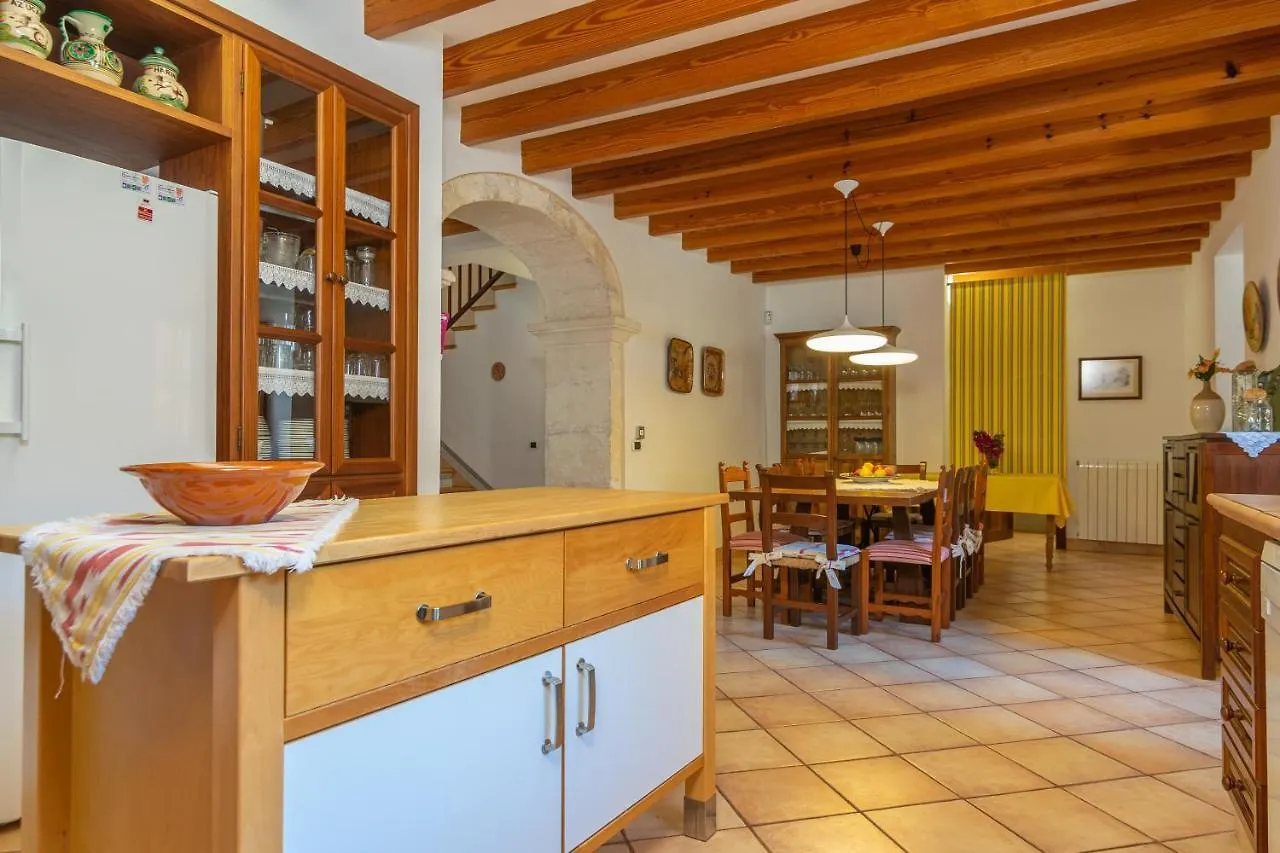 Sa Mata Grossa Villa
