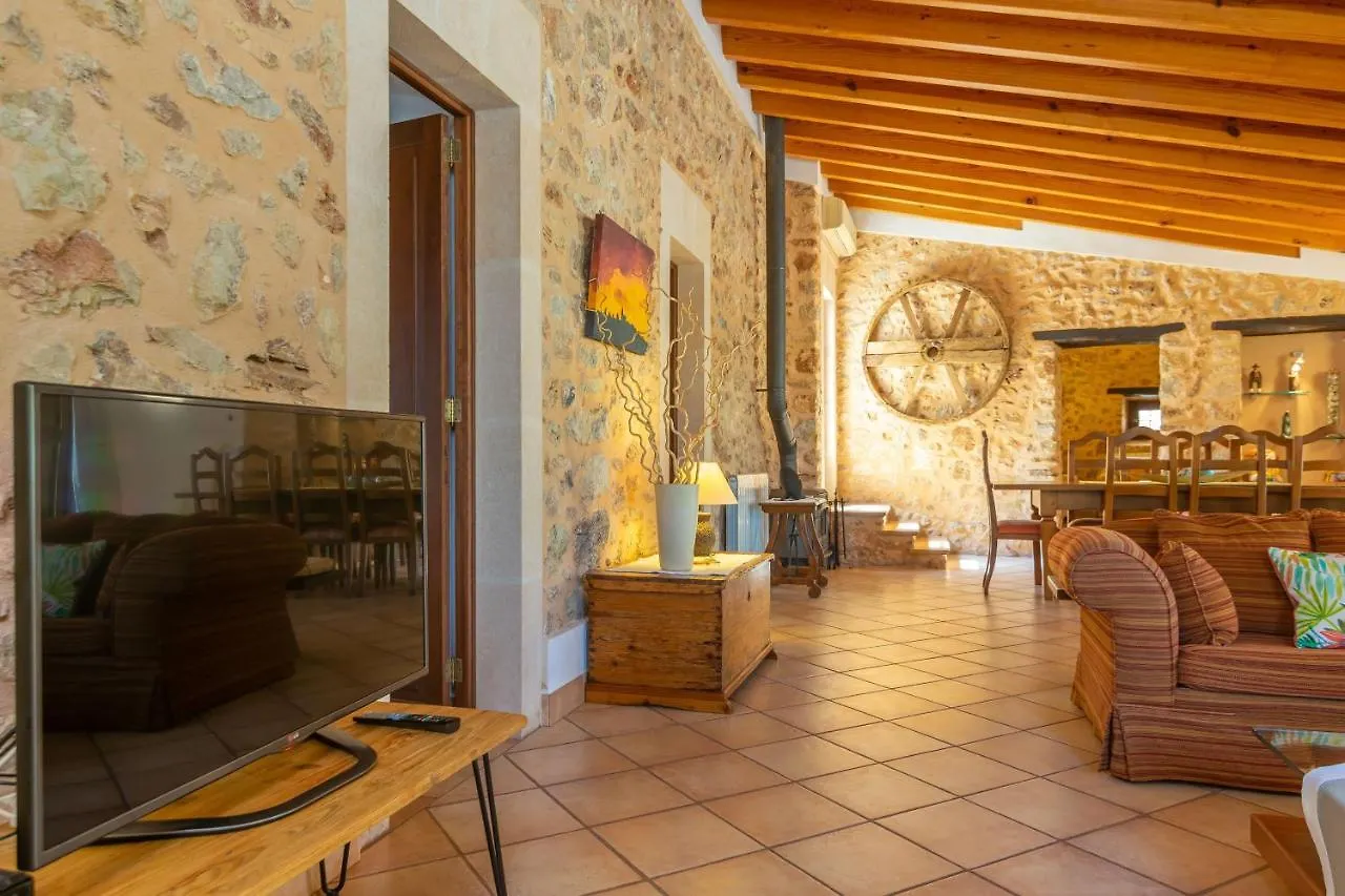 Sa Mata Grossa Villa Campanet