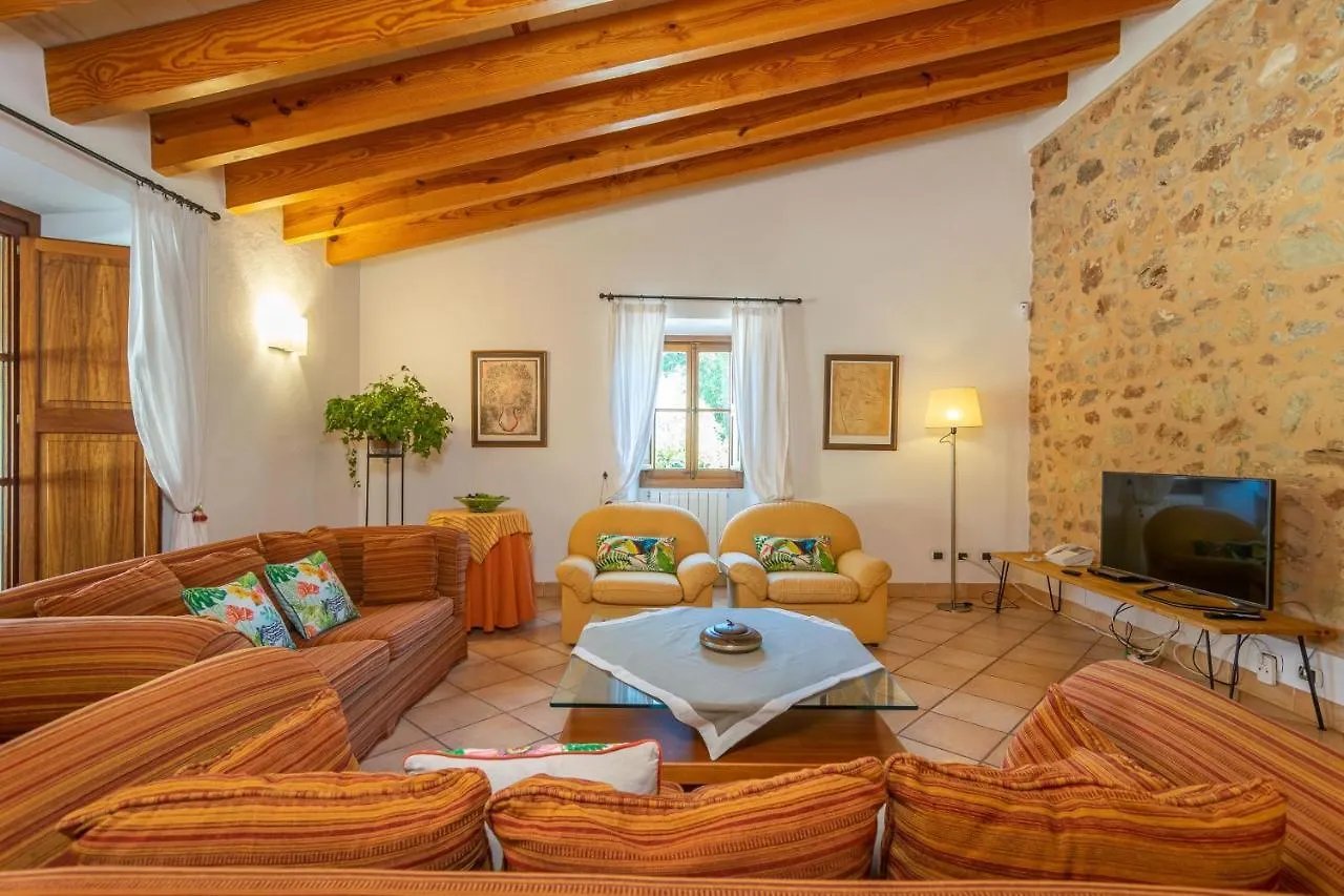 Villa Sa Mata Grossa Spain