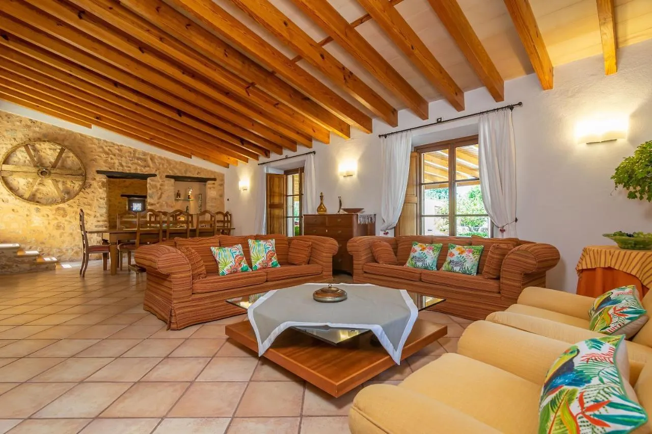 Villa Sa Mata Grossa