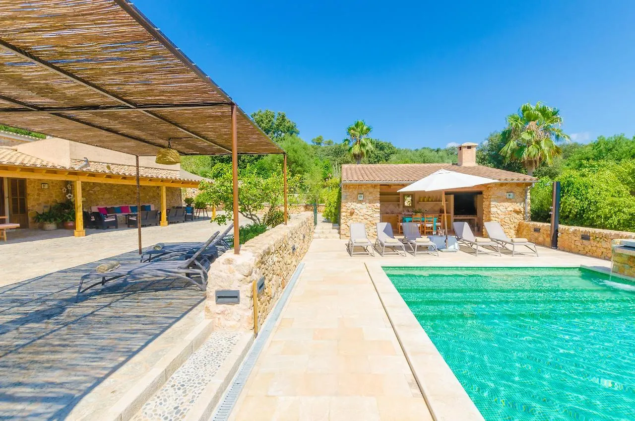 Sa Mata Grossa Villa