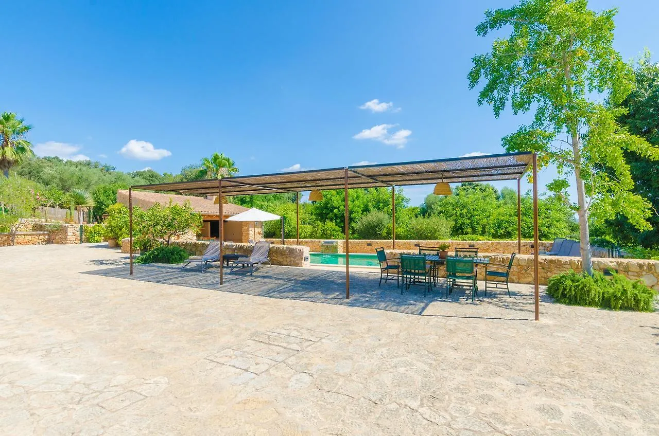 Villa Sa Mata Grossa