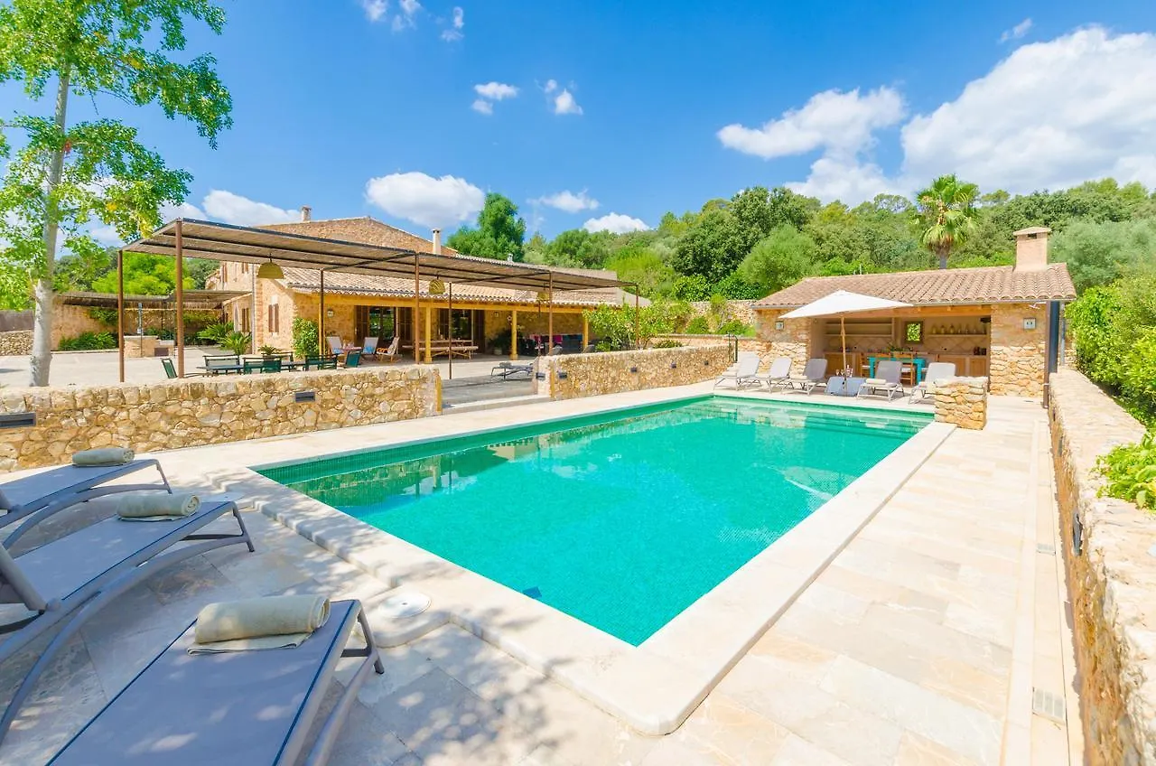 Villa Sa Mata Grossa Spain
