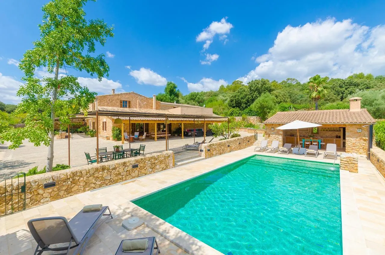 Villa Sa Mata Grossa