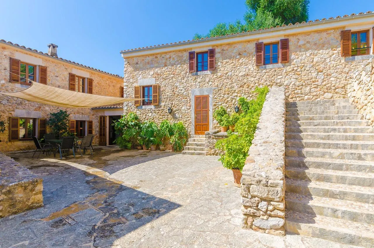 Villa Sa Mata Grossa