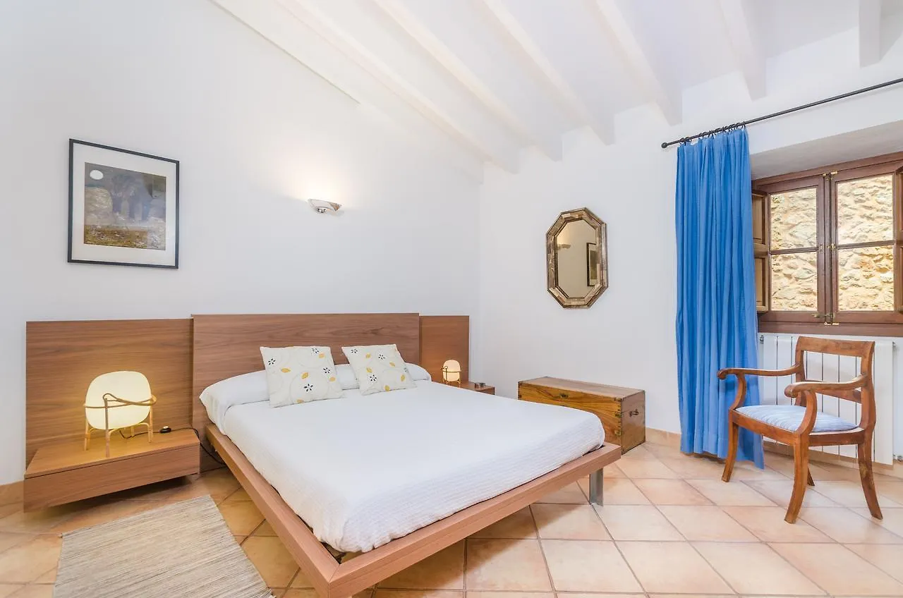 Sa Mata Grossa Villa Campanet
