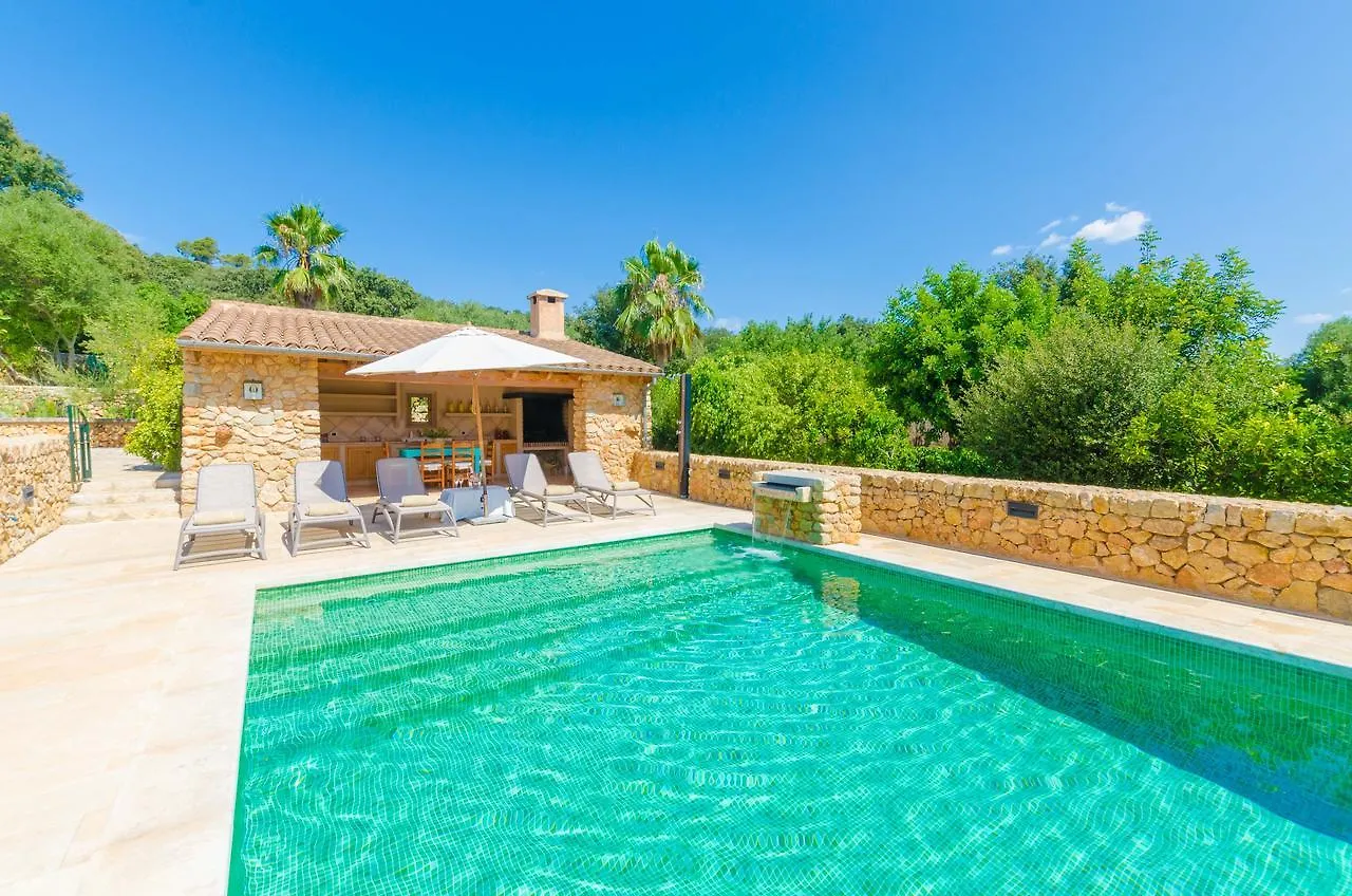 Sa Mata Grossa Villa