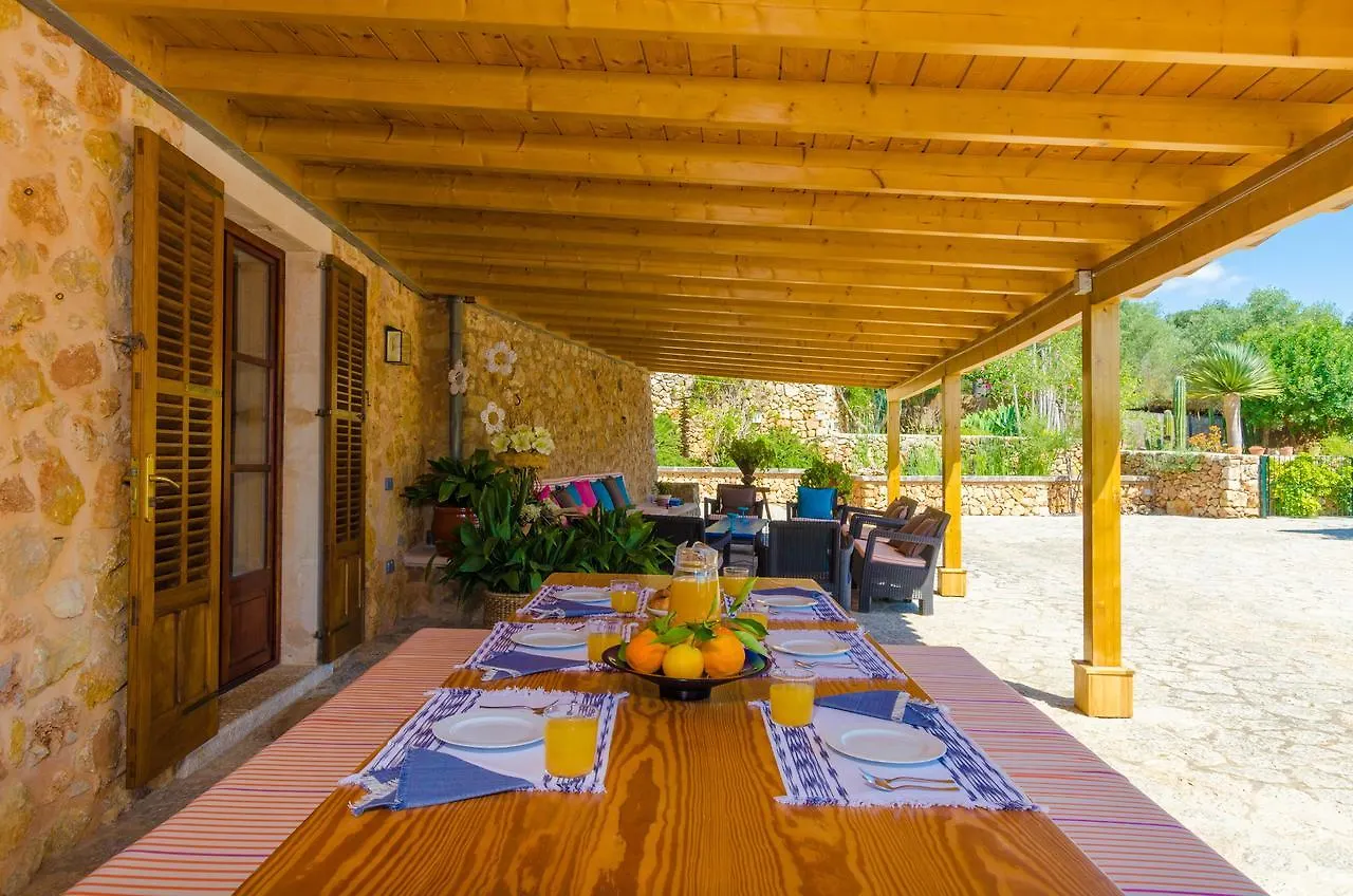 Villa Sa Mata Grossa