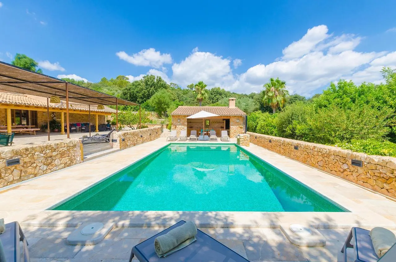 Sa Mata Grossa Villa