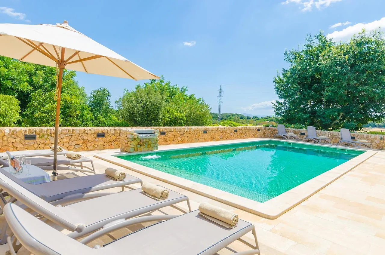 Villa Sa Mata Grossa