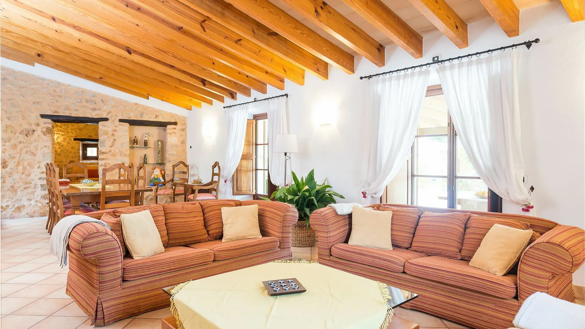 Sa Mata Grossa Villa Campanet