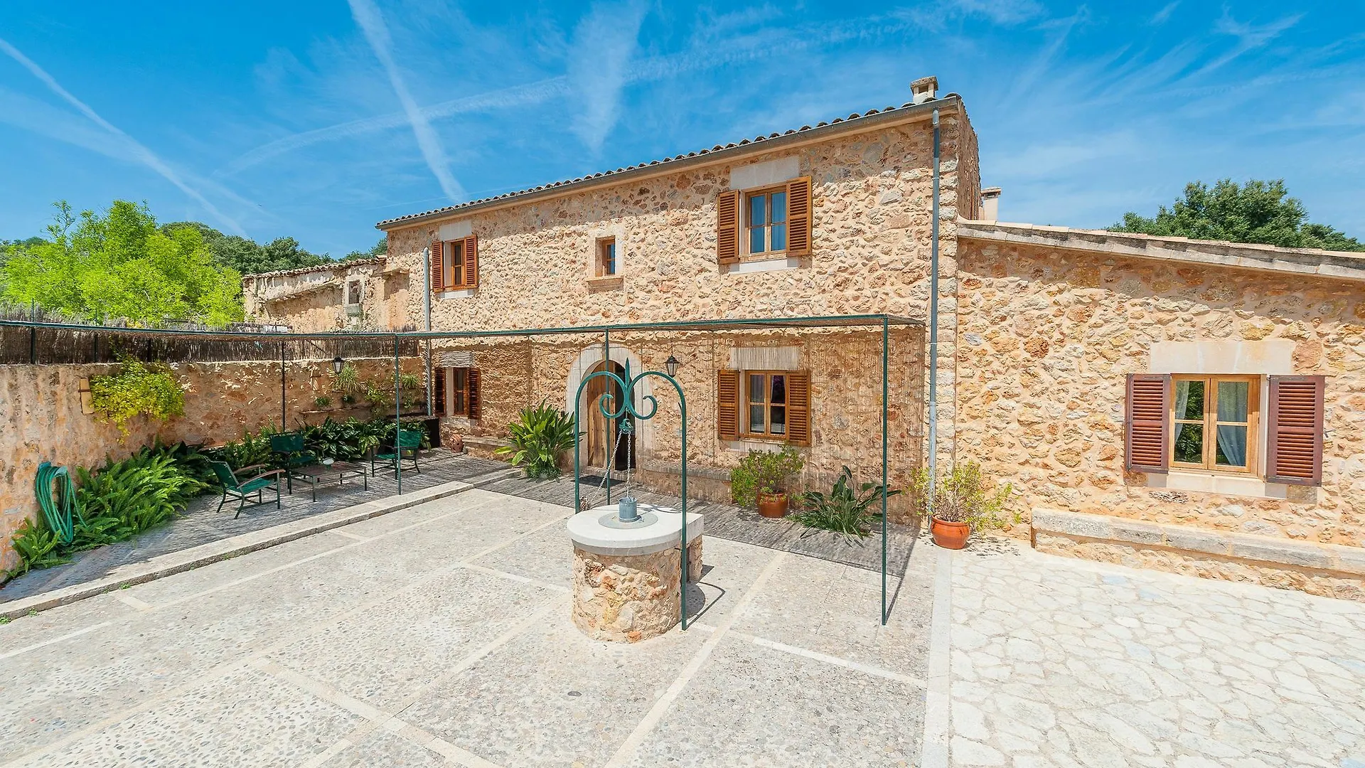 Villa Sa Mata Grossa