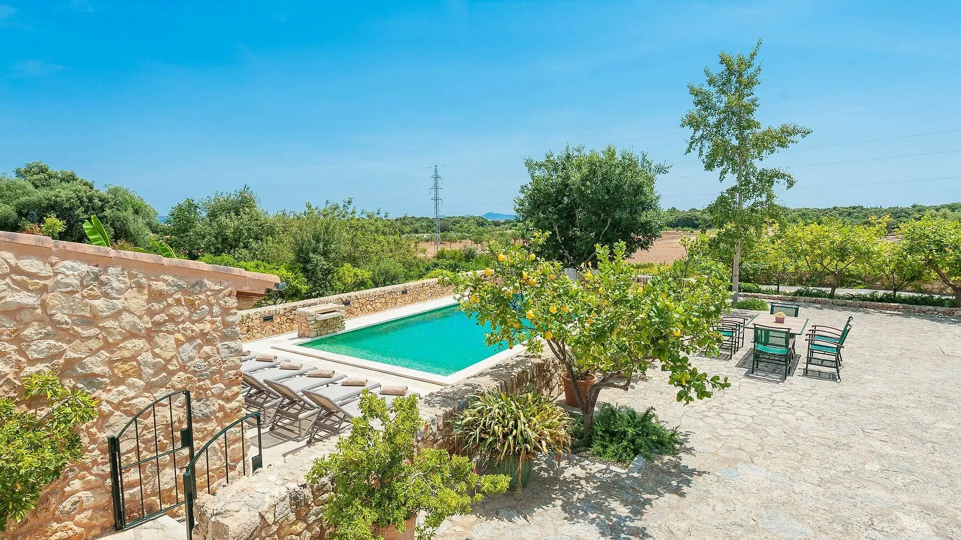Sa Mata Grossa Villa