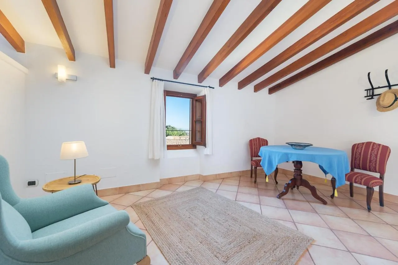 Sa Mata Grossa Villa Campanet