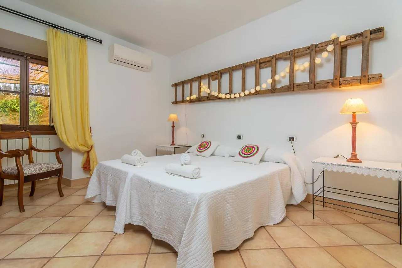 Sa Mata Grossa Villa Campanet Spanje