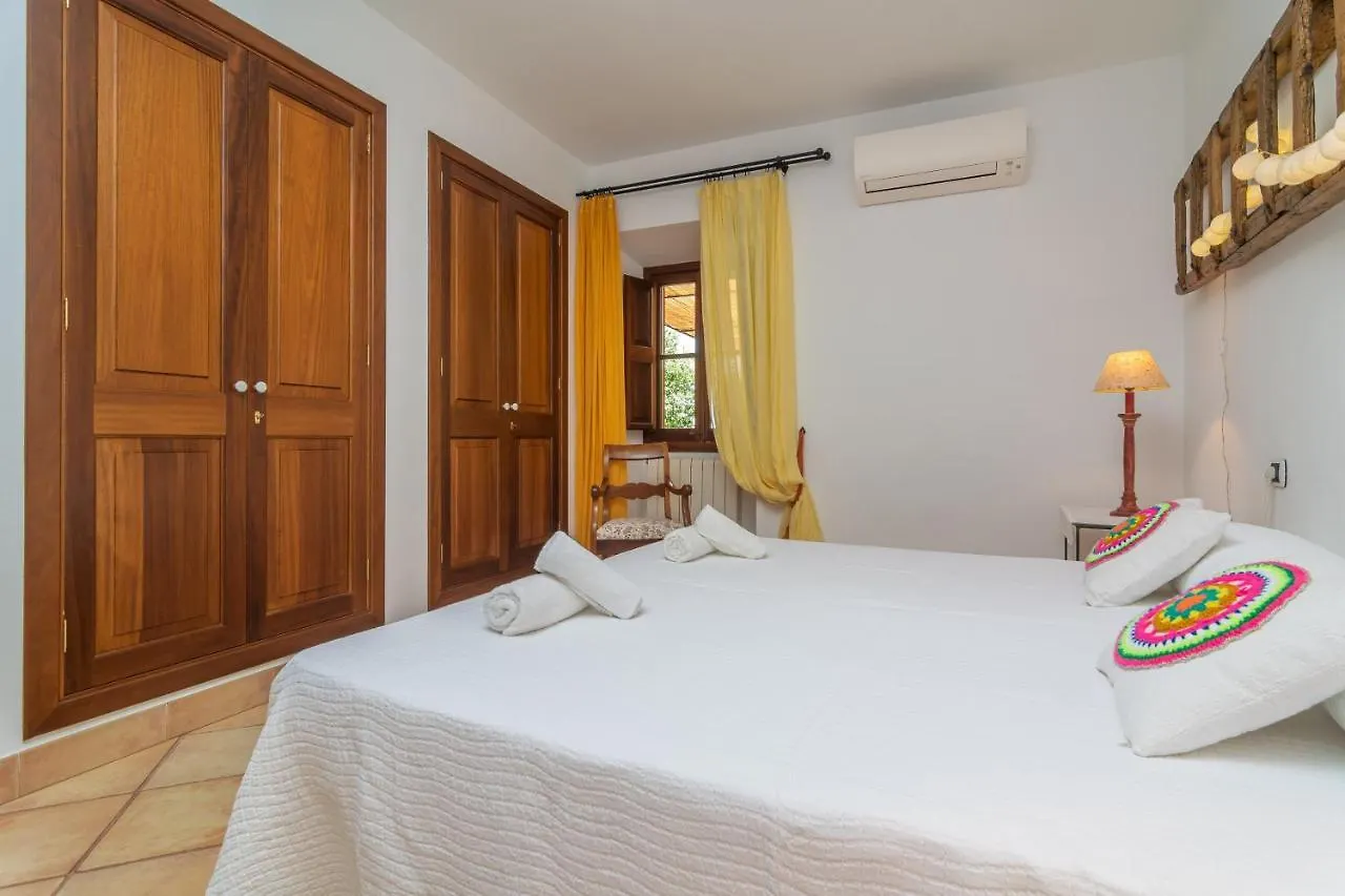 Sa Mata Grossa Villa Campanet 0*,  Spanje