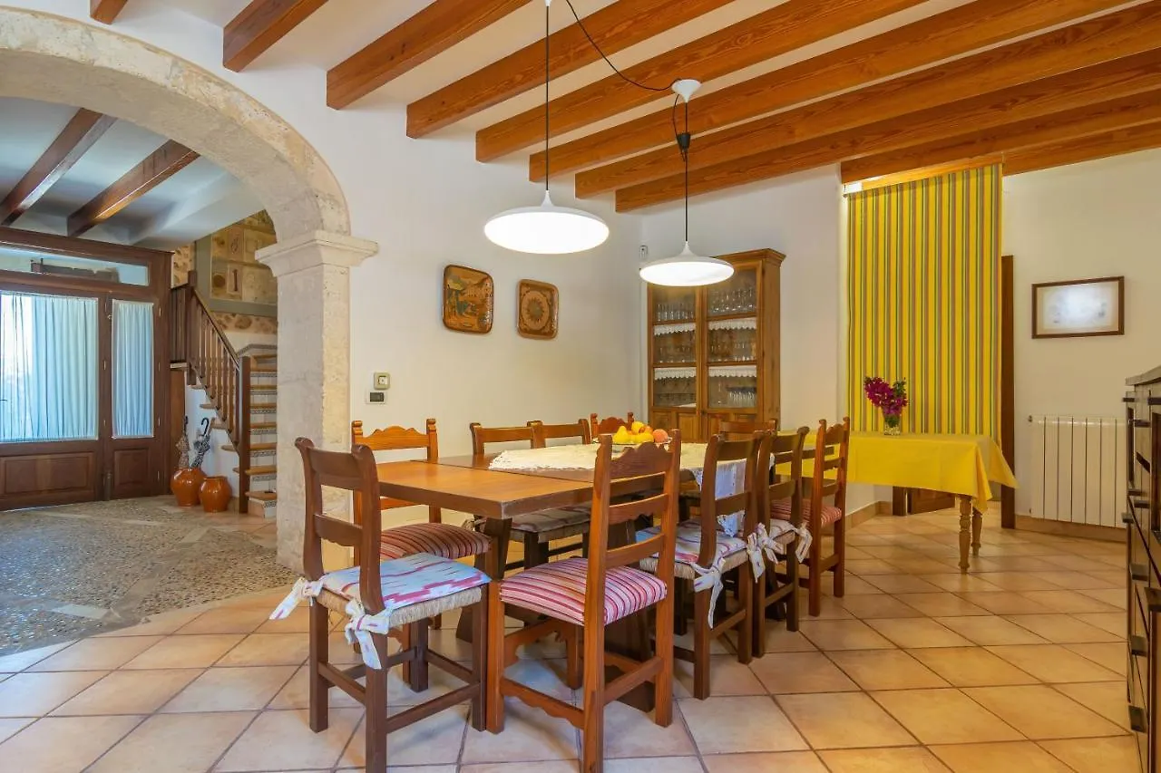 Sa Mata Grossa Villa Campanet 0*,  Spanje