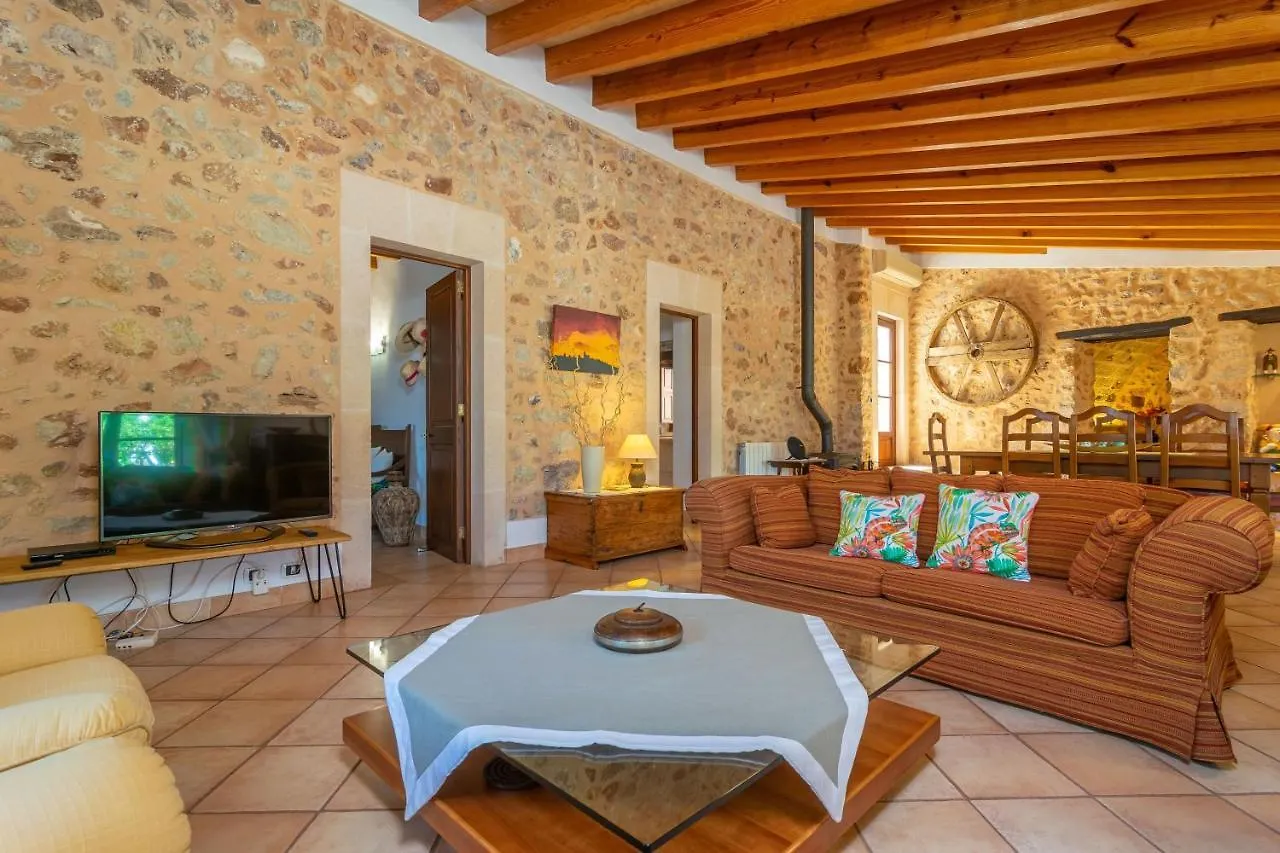 Sa Mata Grossa Villa Campanet 0*,  Spanje