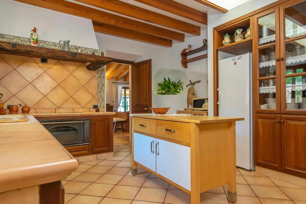 Sa Mata Grossa Villa Campanet