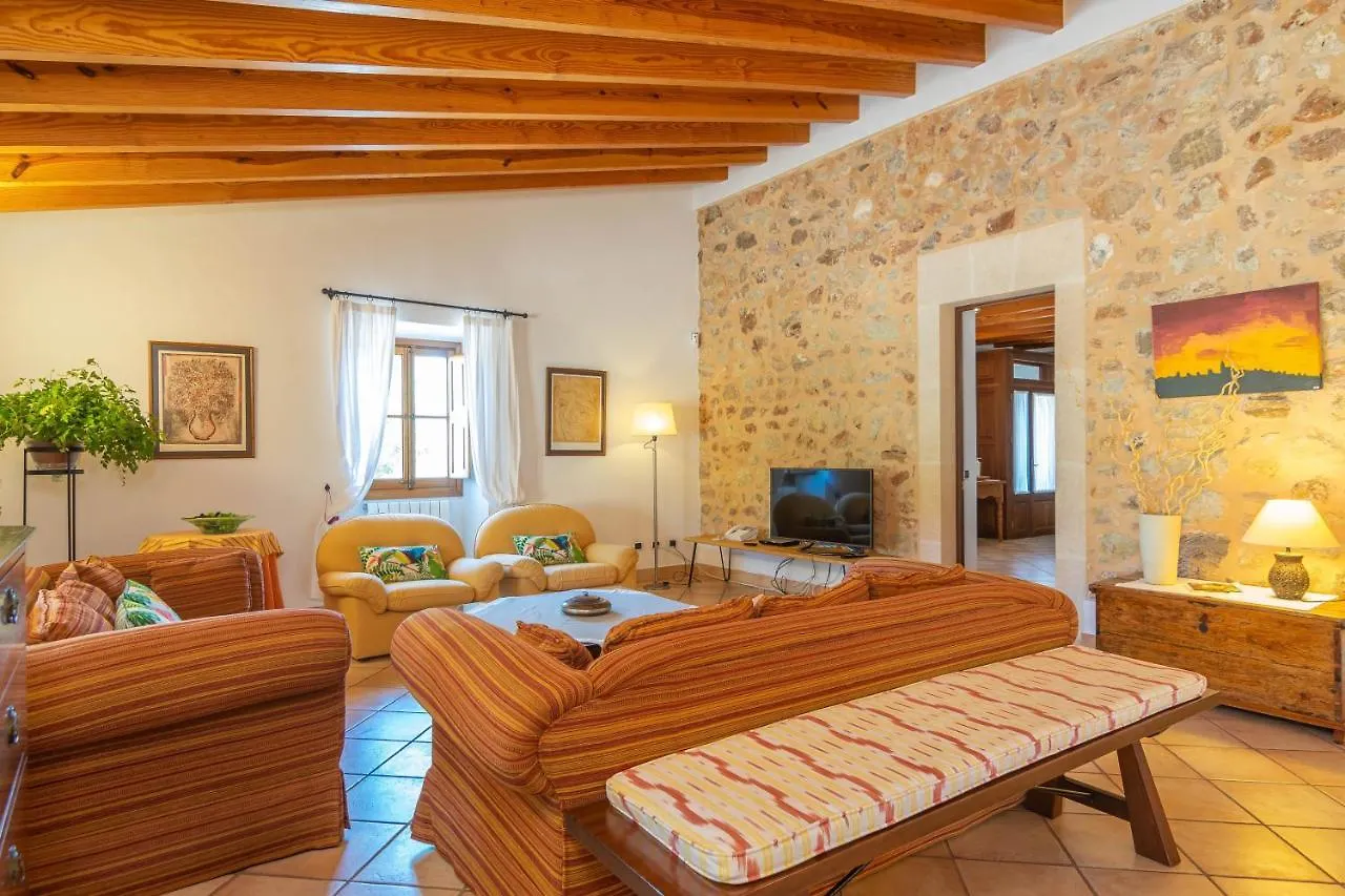 Sa Mata Grossa Villa Campanet