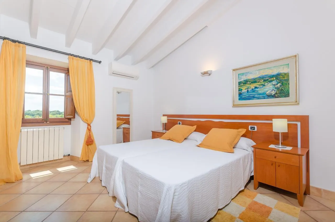 Sa Mata Grossa Villa Campanet
