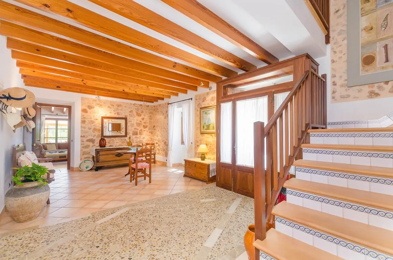 Sa Mata Grossa Villa Campanet