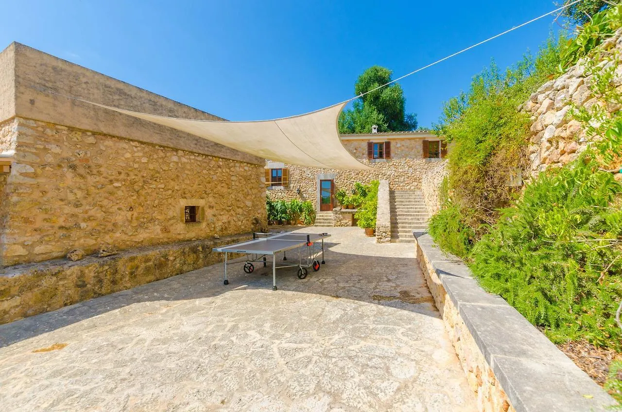 Sa Mata Grossa Villa Campanet 0*,  Spanje