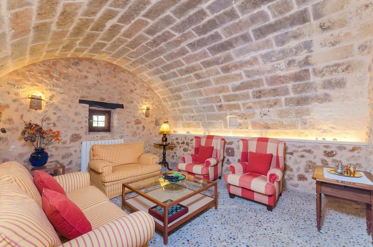 Sa Mata Grossa Villa Campanet