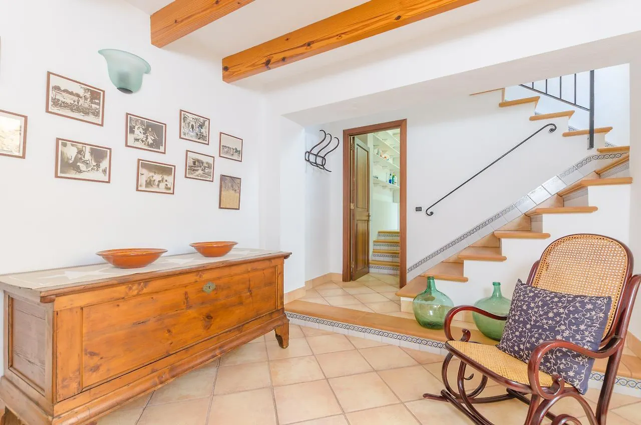 Sa Mata Grossa Villa Campanet 0*,  Spanje