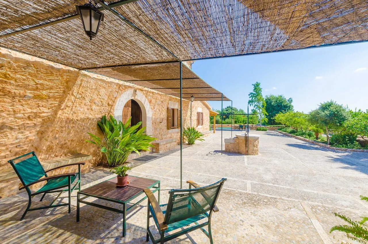 Sa Mata Grossa Villa Campanet