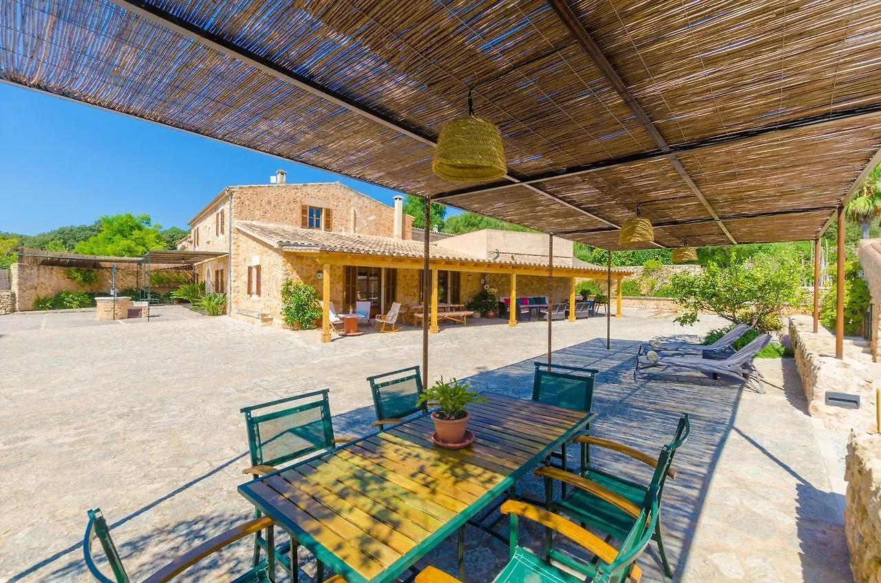 Sa Mata Grossa Villa Campanet