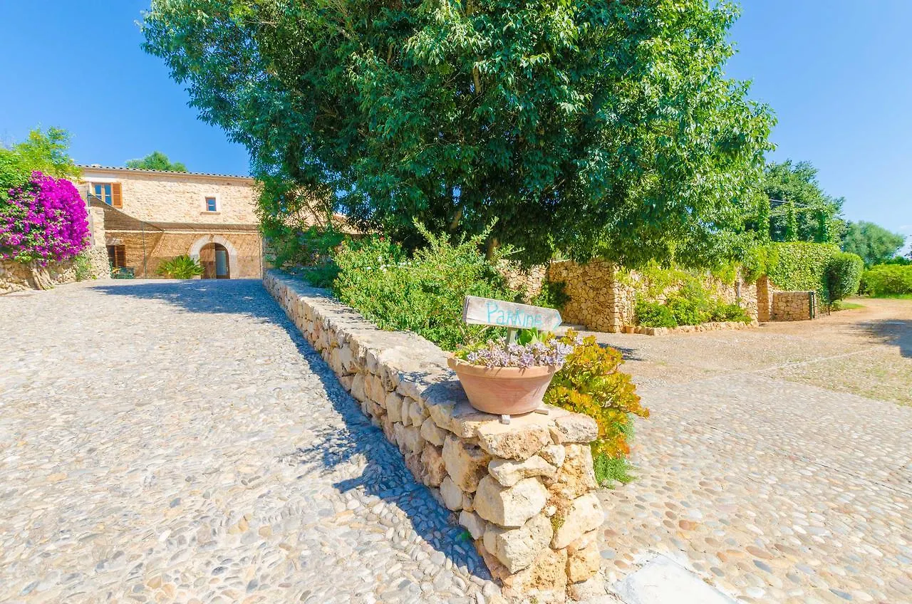Sa Mata Grossa Villa Campanet
