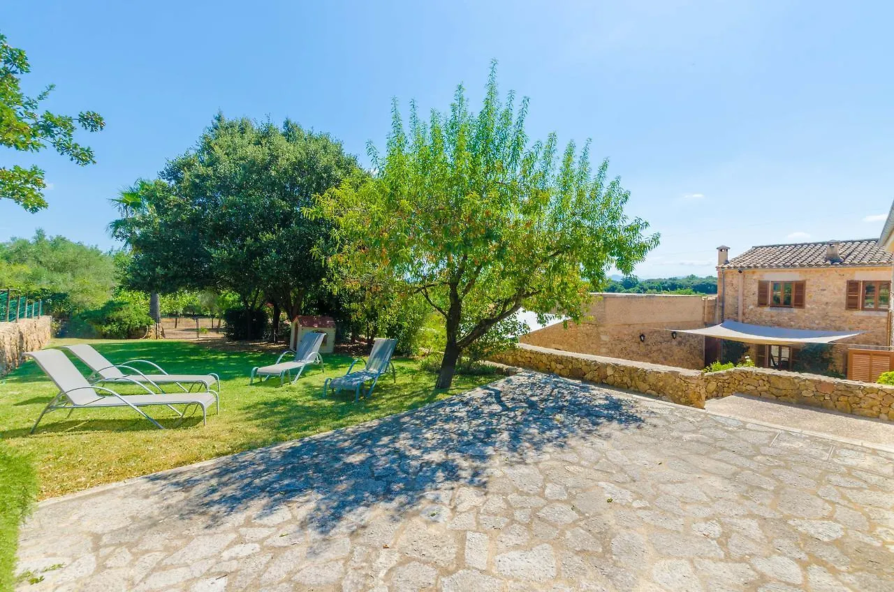 Sa Mata Grossa Villa Campanet