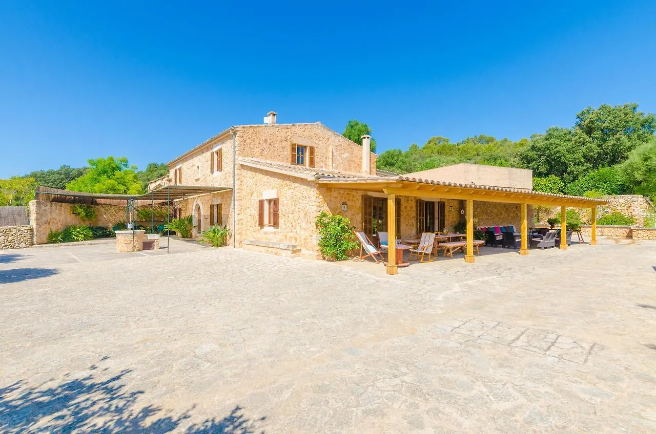Sa Mata Grossa Villa Campanet