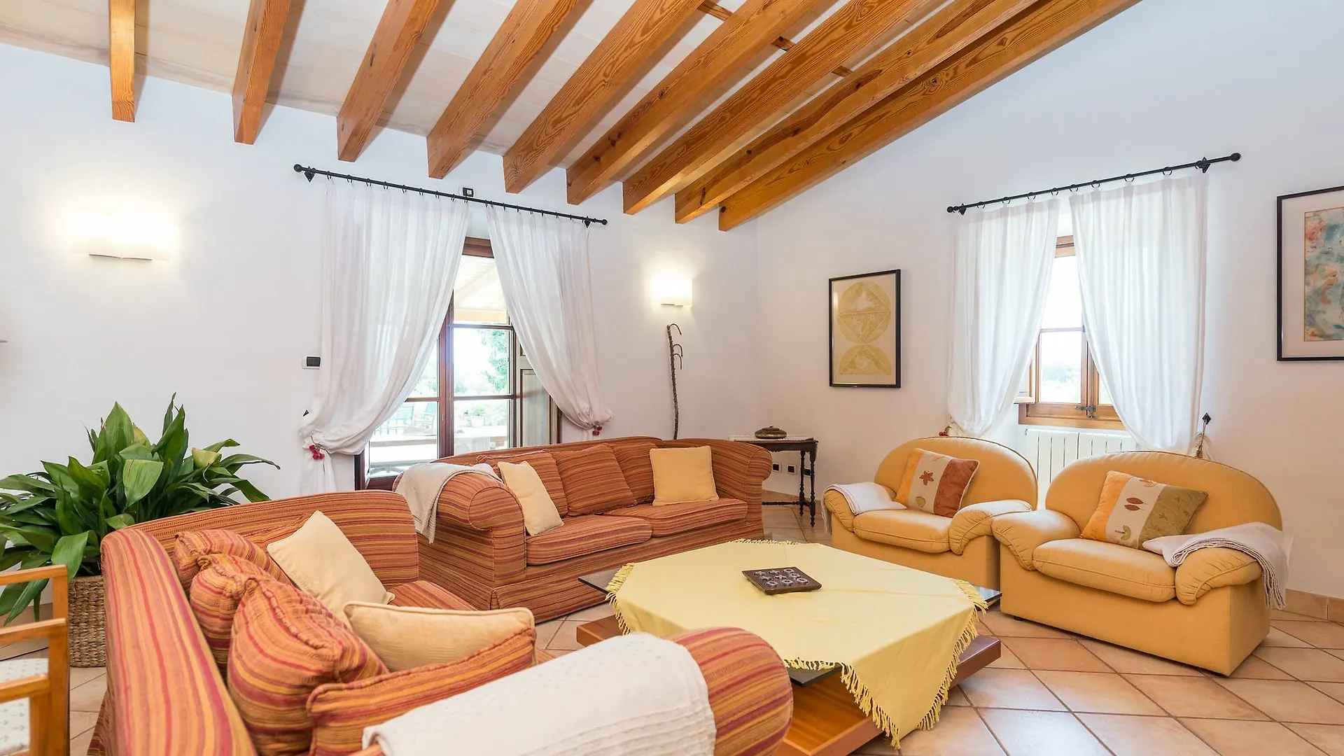 Sa Mata Grossa Villa Campanet