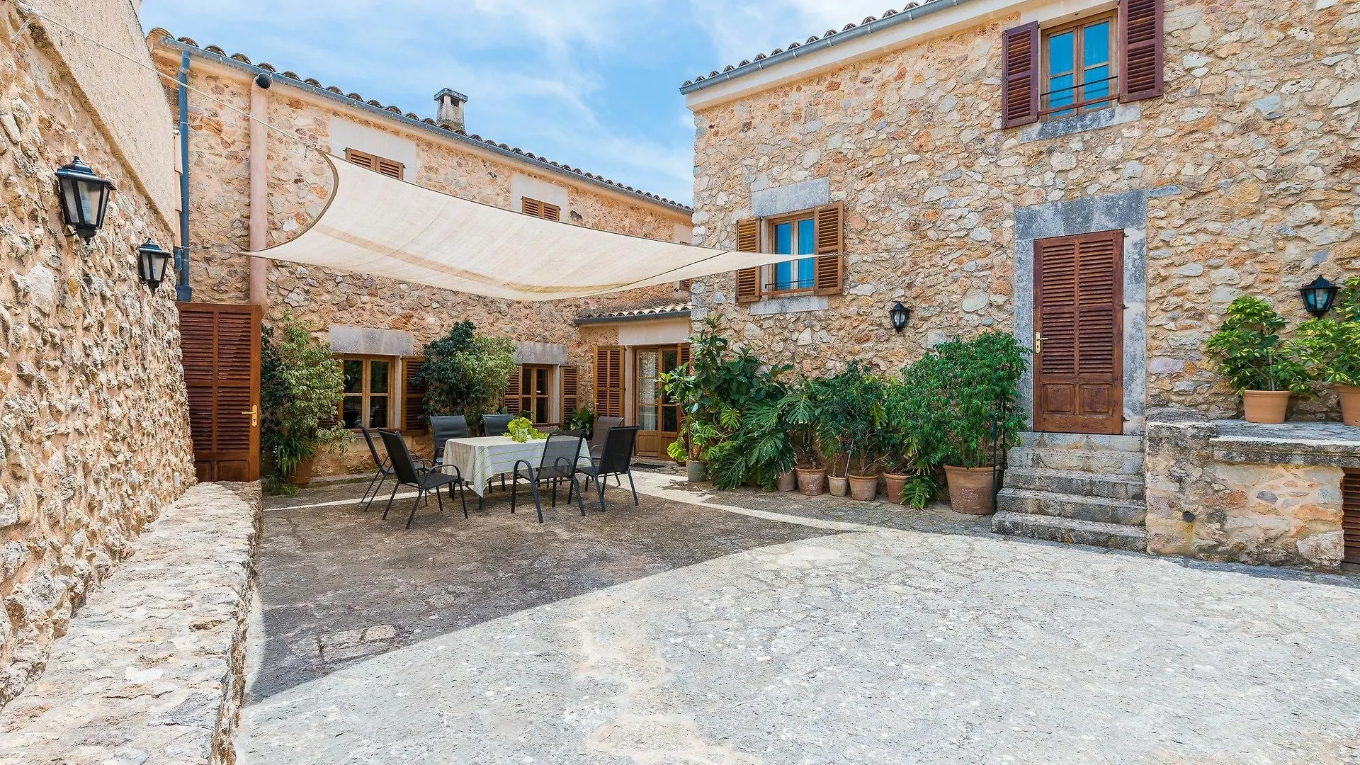 Sa Mata Grossa Villa Campanet 0*,  Spanje