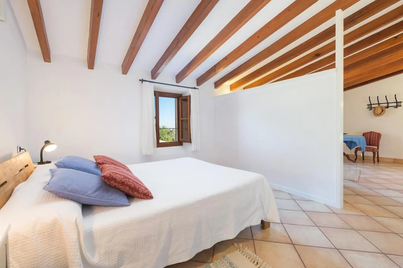 Sa Mata Grossa Villa Campanet Spanje